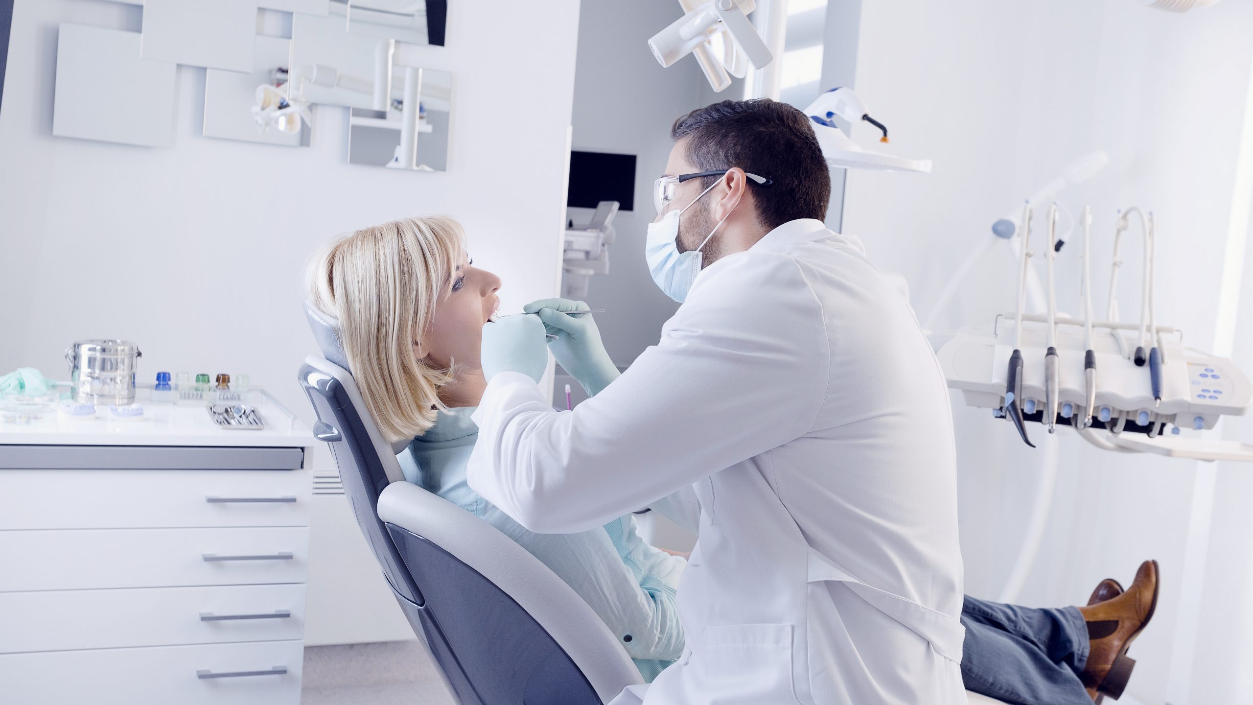 Dentist in Elmore, AL