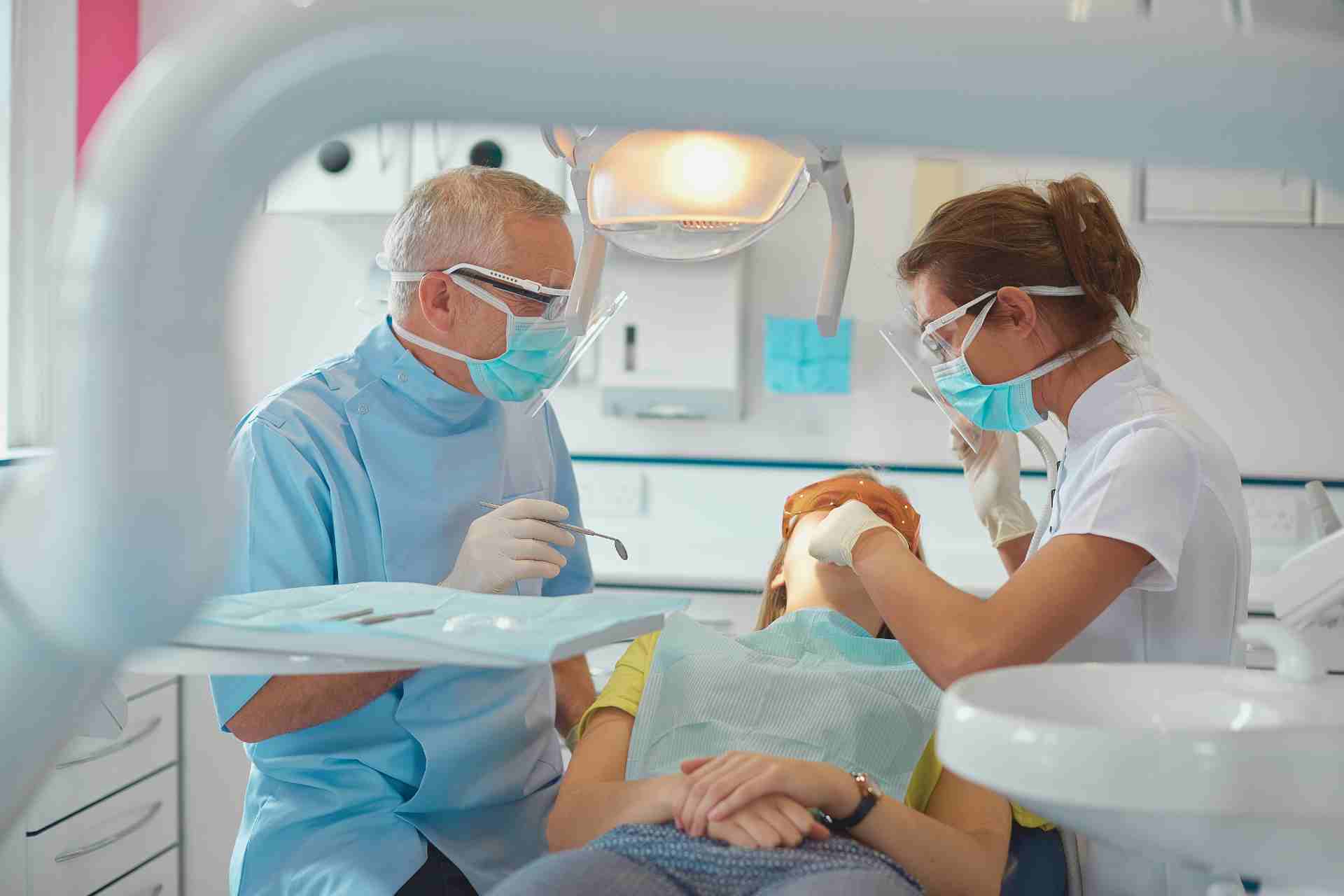 Dentist in Elmore, AL